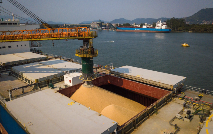 porto de santos janeiro 26