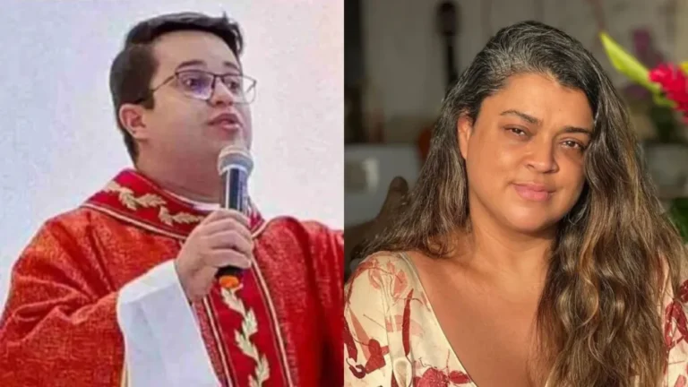 Padre Danilo César firma acordo com MPF e evita processo por intolerância religiosa