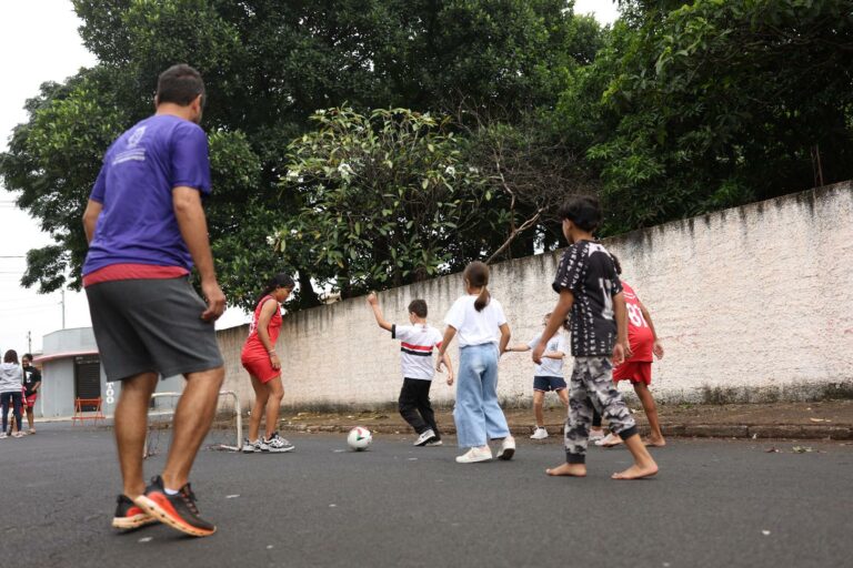 Prefeitura leva o projeto Ruas de Lazer para o Cristo Redentor neste domingo