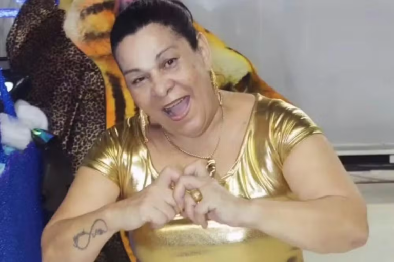 Samba de luto: Morre Sandra Franco, presidente da escola de samba Brasil