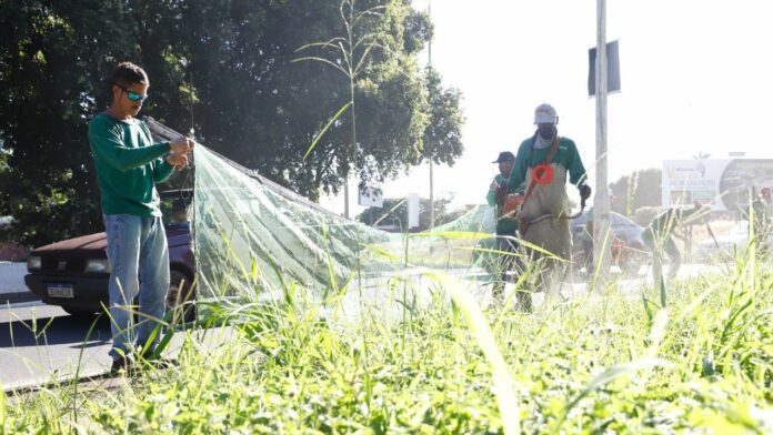 serviços gerais rio preto