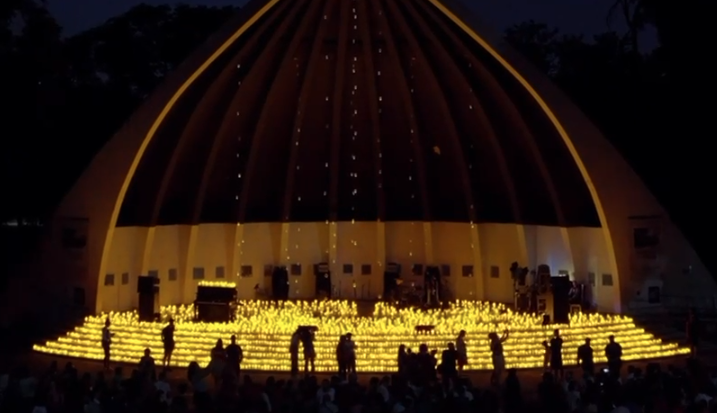 Cubatão recebe pela primeira vez Starlight Concert no Teatro Zanzalá