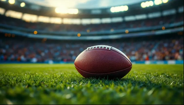 Curta a transmissão do Super Bowl em noite temática com buffet americano