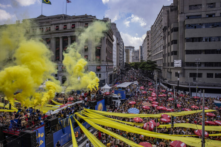 “Tarado Ni Você” celebra seus 12 anos homenageando o cinema nacional