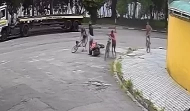 tentativa de roubo sv