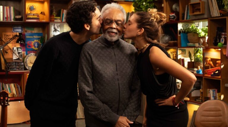 Tiny Desk Brasil 2026: Programação terá Gilberto Gil, Flor e Bento