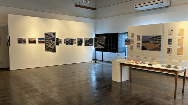 Última semana da exposição sobre o “Massacre do Carandiru” no Instituto Çarê, em São Paulo