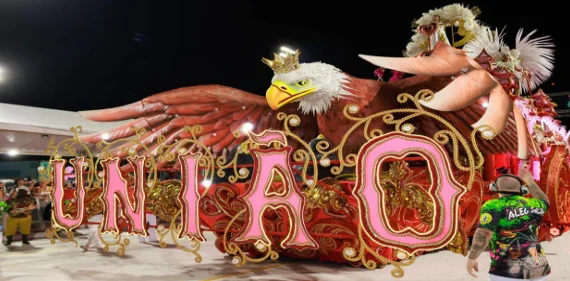 Carnaval 2026: União Imperial traz em seu enredo a ligação com os orixás ao longo de seus 50 anos