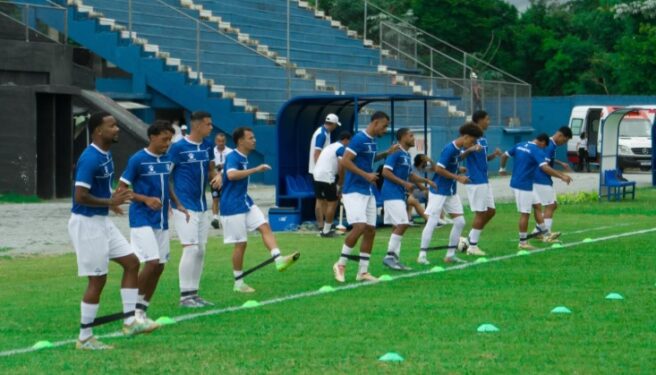 Jacareí busca primeira vitória em casa nesta quarta para se manter no G8 da Série A4