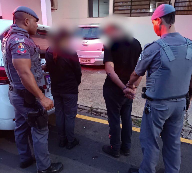 Faxineira passa informações e companheiro invade casa da patroa para roubar