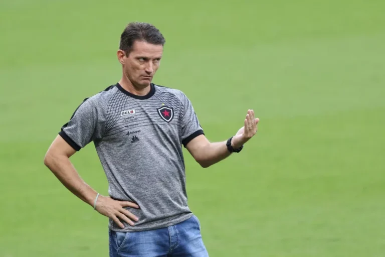 Técnico Gérson Gusmão é anunciado pelo Serra Branca para reta final do estadual