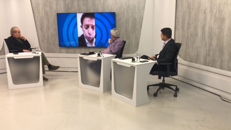 Mentoria discute conflito no Oriente Médio com especialistas 