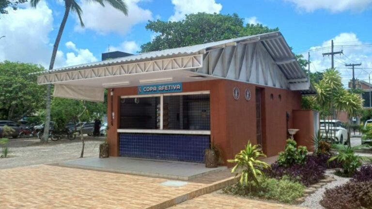 UFPB inaugura nesta quinta-feira (12) a “Copa Afetiva” para estudantes no Campus I