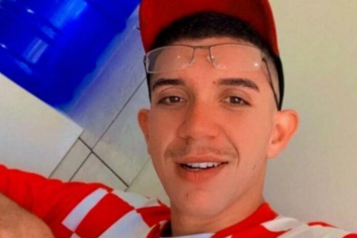 Suspeito é preso em hospital após execução de jovem em área rural de Caçapava Suspeito é preso em hospital após execução de jovem em área rural de Caçapava