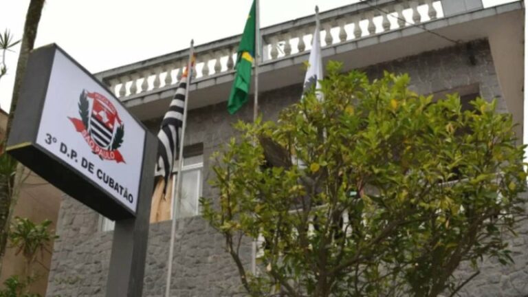 Comerciante é baleado e passa por cirurgia após ter loja assaltada em Cubatão