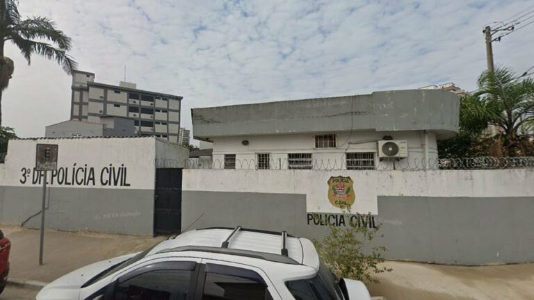 Casal é encontrado morto em Praia Grande; mulher estava grávida de cinco meses