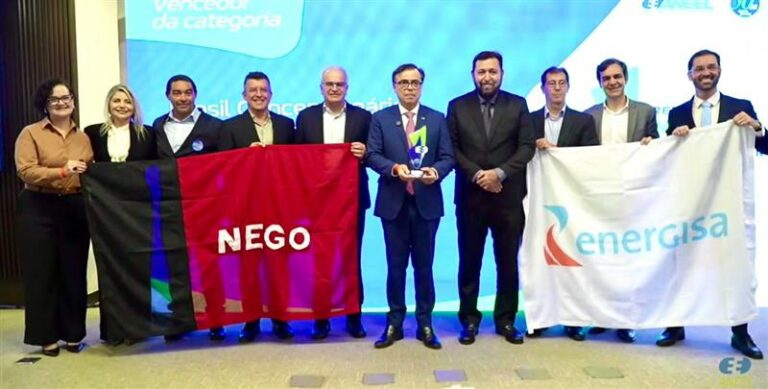 Paraíba é eleita melhor energia do Brasil pelo terceiro ano seguido em prêmio da Aneel