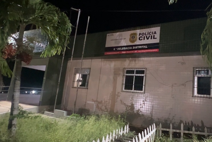 Homem é preso após fugir da polícia e arremessar arma durante perseguição em Santa Rita