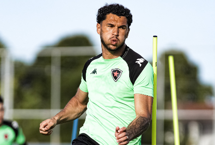 Botafogo-PB acerta saída de Márcio Silva para a Ponte Preta