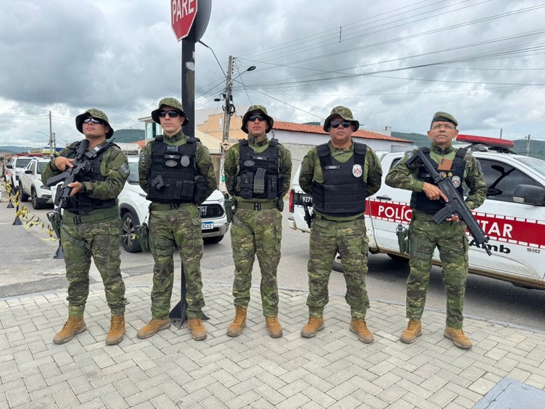 Órgãos ambientais iniciam Operação para combater desmatamento no Sertão da PB