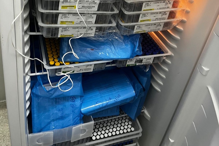 Anvisa interdita linha de medicamentos de farmácia de manipulação em São José