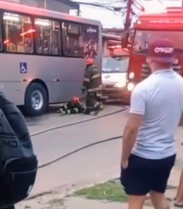 ACIDENTE ISOSA GUARUJA