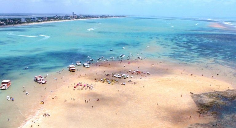 Conselho ambiental proíbe visitas ao Parque de Areia Vermelha durante a noite