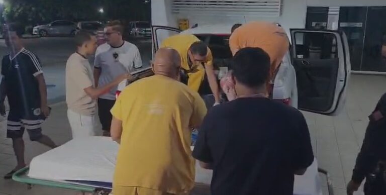 Homem morre e mulher fica ferida após ataque a tiros no bairro do Roger