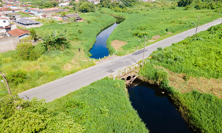 Itanhaém garante recursos de R$ 1,5 milhão para construção de nova ponte na cidade