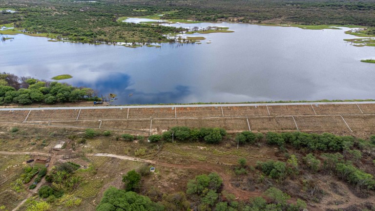 13 barragens na Paraíba passaram por obras