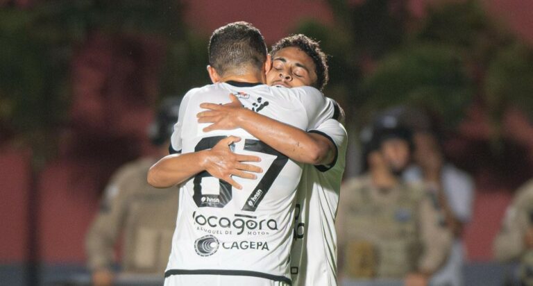 Botafogo-PB vence Vitória de virada na estreia da Copa do Nordeste 2026