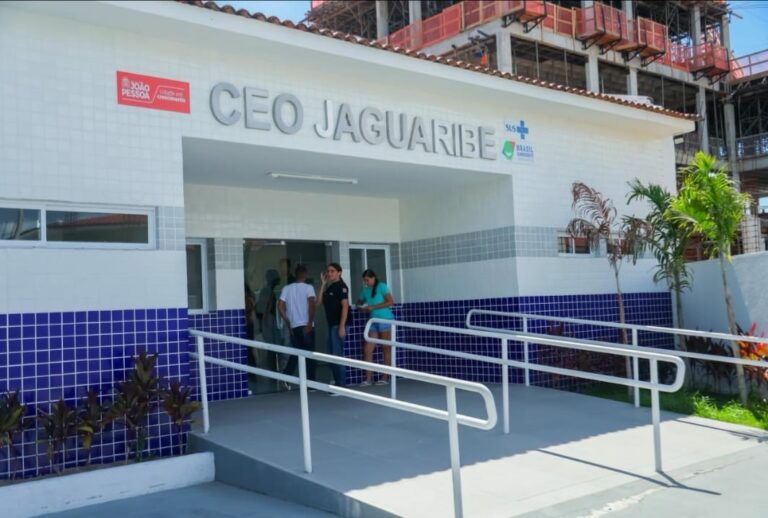 CEO Jaguaribe, em João Pessoa,  inicia atendimentos de urgência nesta segunda (16)