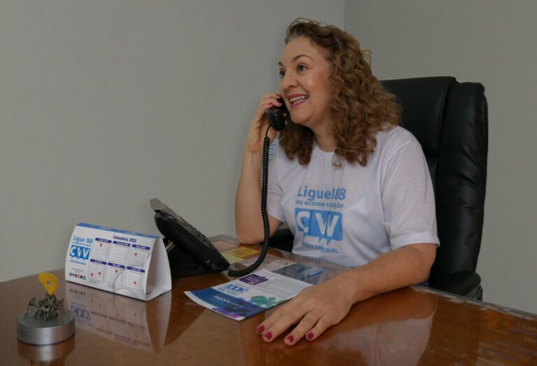 CVV abre capacitação para voluntários com vagas na Paraíba a partir de abril