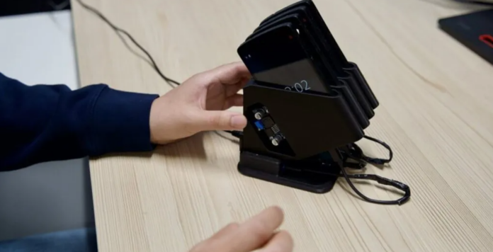 Captura de tela 2026-03-02 174300 Projeto da Universidade de Tartu, na Estônia, ressignifica smartphones descartados como uma alternativa ecológica de baixo custo para o monitoramento ambiental e urbano.