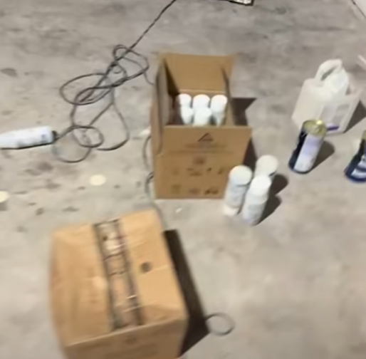 Quatro suspeitos são detidos em ação contra falsificação de inseticida agrícola em Ribeirão Preto