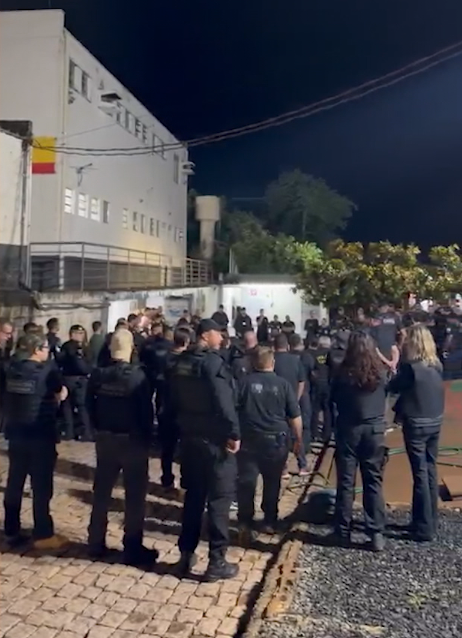 Operação contra tráfico prende 14 pessoas e apreende 3 adolescentes