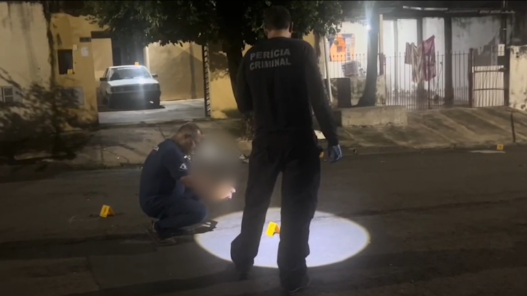 Homicídio na madrugada: homem é executado a tiros em Hortolândia