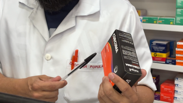 Anvisa alerta: suplementos de cúrcuma podem causar danos ao fígado