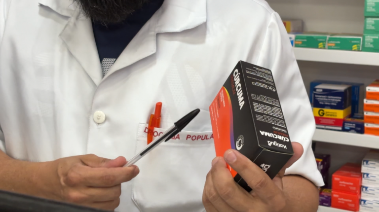 Anvisa alerta: suplementos de cúrcuma podem causar danos ao fígado