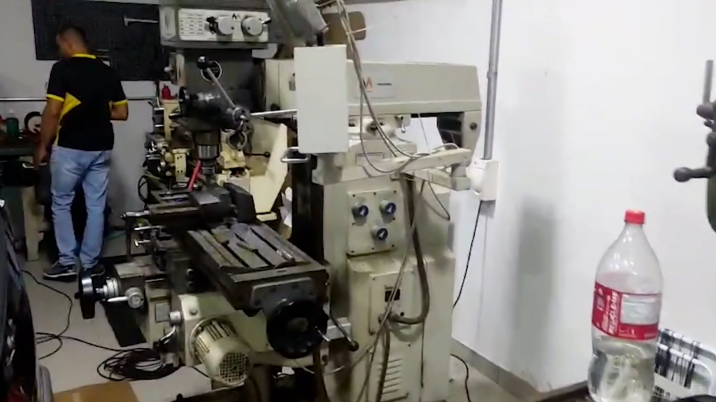 Operação investiga produção e venda de armas feitas em impressora 3D