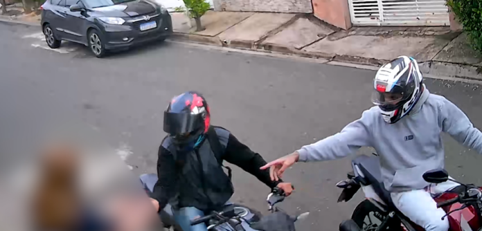 Dupla faz dois assaltos em menos de um minuto em Campinas