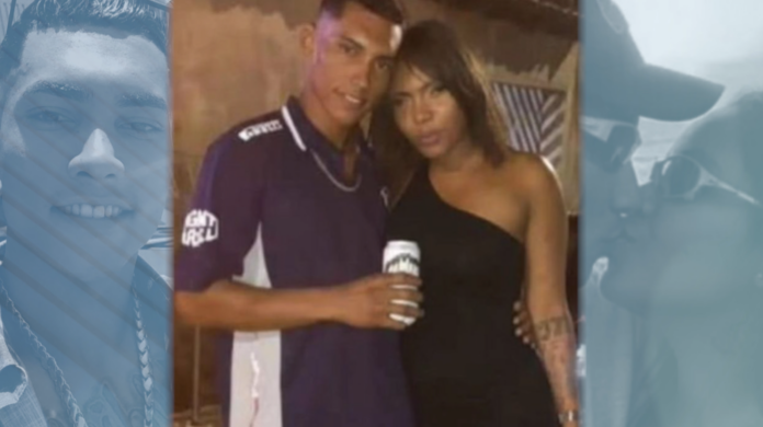 Jovem de 26 anos é morta a facadas pelo namorado; velório é nesta segunda Jovem de 26 anos é morta a facadas pelo namorado; velório é nesta segunda