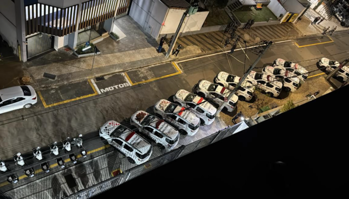 Megaoperação contra facção criminosa mobiliza 350 policiais na região