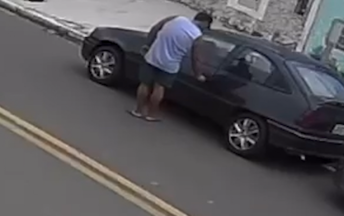 Ladrão furta quatro carros em menos de um mês no Jardim Rosolém Ladrão furta quatro carros em menos de um mês no Jardim Rosolém