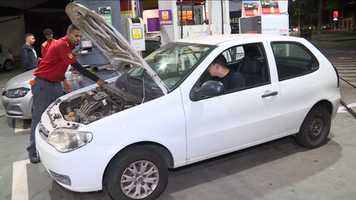 Começa a faltar combustível em postos de Campinas