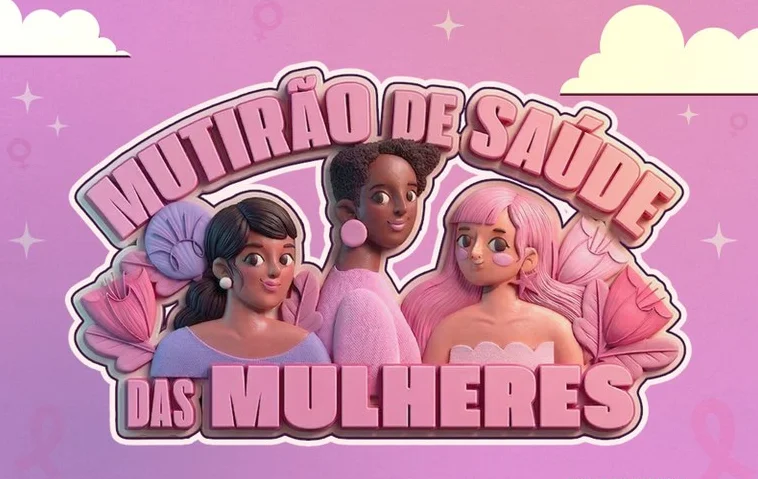 Paraíba realiza Mutirão da Saúde das Mulheres com mais de 4 mil atendimentos neste fim de semana