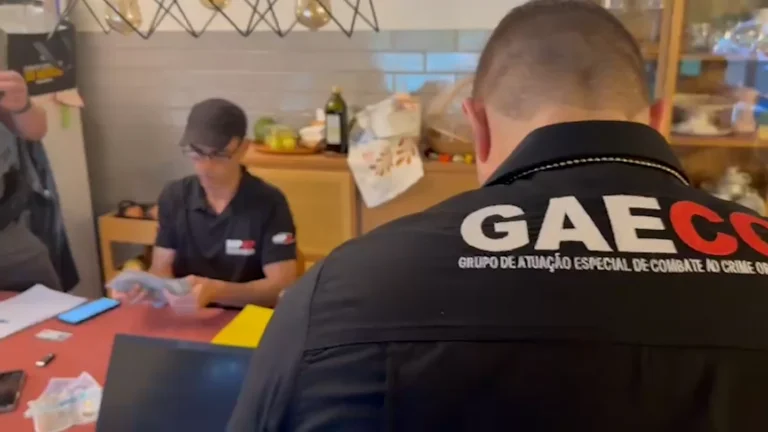 Operação apura esquema de corrupção com servidores da Secretaria da Fazenda