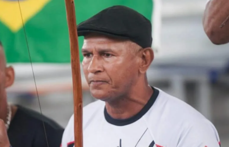 Evento em João Pessoa celebra 25 anos de mestria de Mestre Lima na capoeira angola neste domingo (29)
