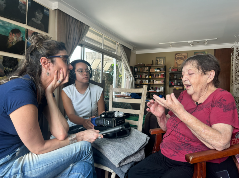 Podcast conta histórias de mulheres que resistiram à ditadura