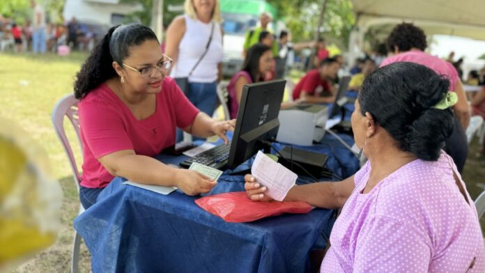 Caravana do Cuidar chega ao Jardim Veneza nesta sexta-feira (06)